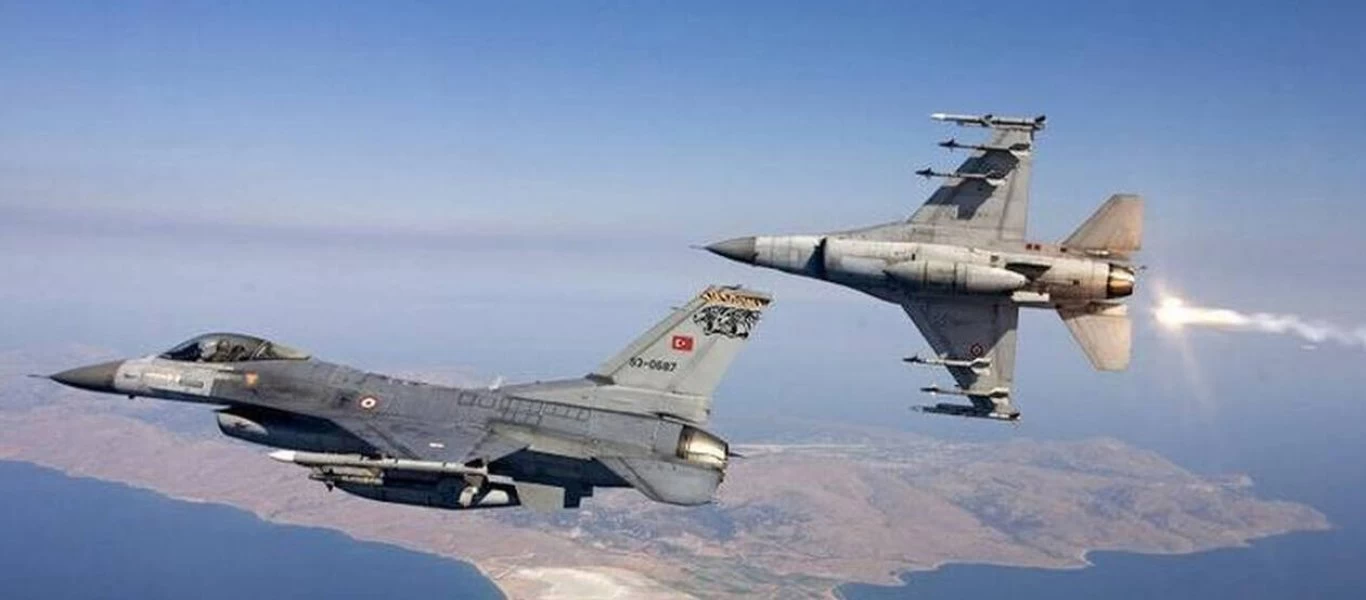 Πολεμικός πυρετός ανατολικά του Ευφράτη: Οι Τούρκοι κατέρριψαν UAV - 4 Μ/Κ Ταξιαρχίες μπαίνουν σε Συρία